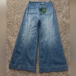 Halara wide leg jeans